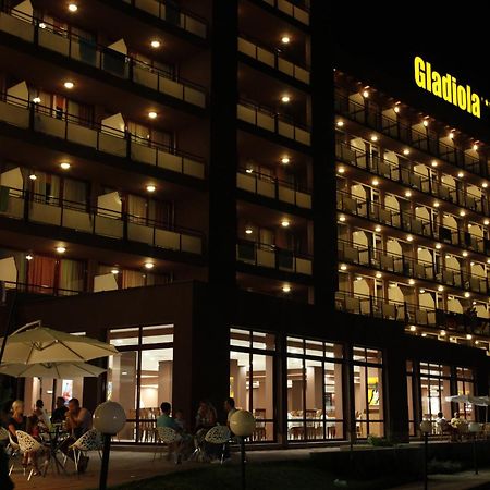 Hotel Gladiola Goldstrand Exterior foto