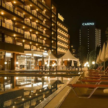 Hotel Gladiola Goldstrand Exterior foto