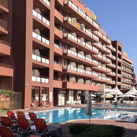 Hotel Gladiola Goldstrand Exterior foto