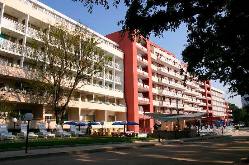 Hotel Gladiola Goldstrand Exterior foto