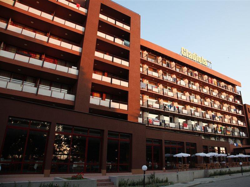 Hotel Gladiola Goldstrand Exterior foto