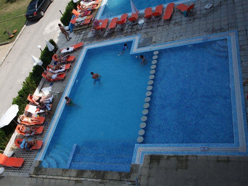 Hotel Gladiola Goldstrand Exterior foto