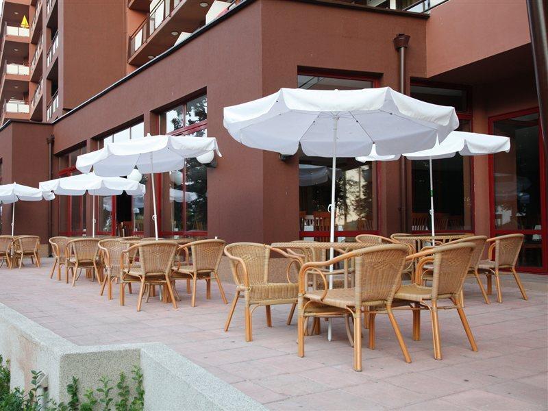 Hotel Gladiola Goldstrand Exterior foto