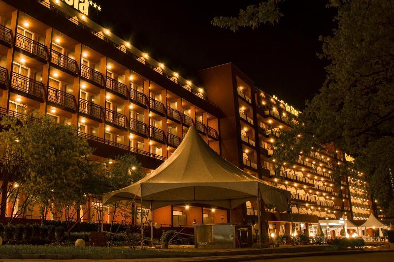 Hotel Gladiola Goldstrand Exterior foto