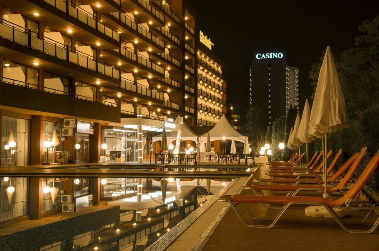 Hotel Gladiola Goldstrand Exterior foto